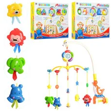 Мобіль limo toy кольорові сни в асортименті (1363 u/r)