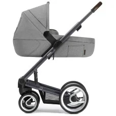 Mutsy класична коляска I2 Farmer Mist / Dark Grey