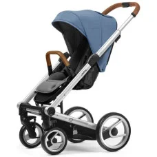 Mutsy прогулянкова коляска I2 Heritage Bright Blue / Standard