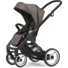 Mutsy универсальная коляска 2в1 EVO Farmer Earth / Dark Grey Brown