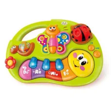 Музыкальная игрушка Huile Toys (Hola) Веселое пианино (927)