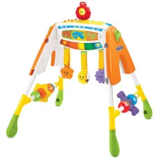 Музыкальный игровой центр Weina Галактика (2076)