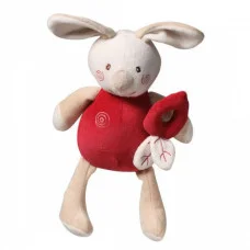 М'яка іграшка BabyOno Зайчик (928)