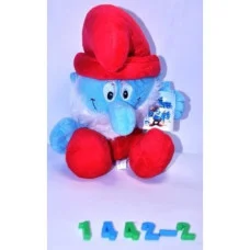 Мягкая игрушка  игрушка "Смурфики" 1442