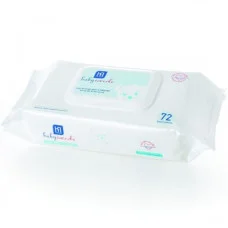 Мягкие влажные салфетки Babycoccole 72 шт (4150)