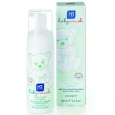 Мягкий очищающий мусс Babycoccole 150 мл (4145)
