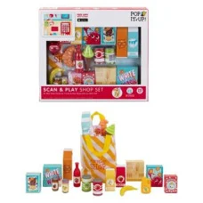 Набор аксессуаров Pop-it-Up "сканируй и играй"