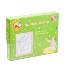 Набір для дитячої творчості "Долонька Крихти"