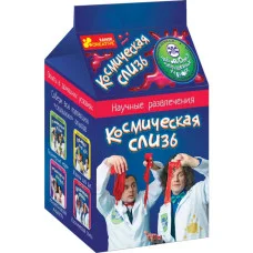 Набор для экспериментов Ranok Creative Научные развлечения Космическая Слизь (12132014Р)