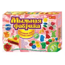 Набір для творчості Ranok Creative Мильна фабрика (9010)