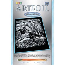 Набір для творчості Sequin Art ARTFOIL SILVER Вівчарка SA0606
