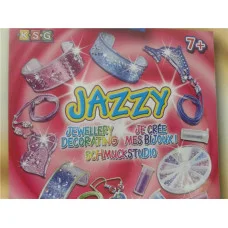 Набор для творчества Sequin Art CRAFTS Украшения Джейзи SA1022