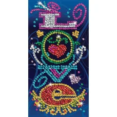 Набір для творчості Sequin Art PICTURE ART Кохання SA1420