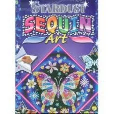 Набор для творчества Sequin Art STARDUST Бабочки SA1012