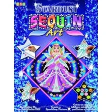 Набір для творчості Sequin Art STARDUST Казкові принцеси SA1011