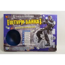 Набір поліцейського Limo Toy 33550