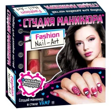 Набір Ranok Creative Для дизайну нігтів Стиль Вамп (14100161Р, 5650)
