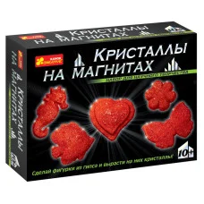 Набор Ranok Creative Кристаллы на магнитах Красные (12126002Р,0385)