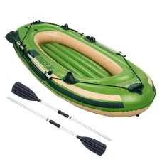 Надувний човен Bestway Voyager 300 (65051)