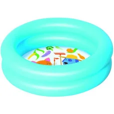 Надувний басейн Bestway 51061 Blue