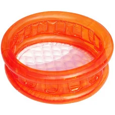 Надувний басейн Bestway 51112 Orange