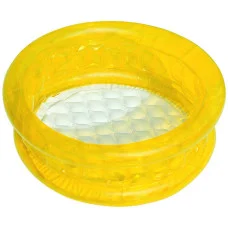 Надувной бассейн Bestway 51112 Yellow