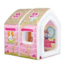 НАДУВНИЙ ІГРОВИЙ ЦЕНТР INTEX PRINCESS PLAY HOUSE (48635)