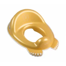 Накладка на унітаз антиковз. Tega Royal Baby RL-002 gold
