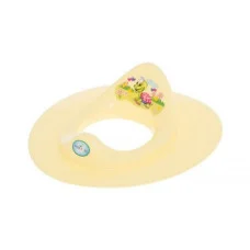 Накладка на унитаз Tega Happy Turtle ZL-002 yellow