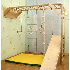 Настенный турник