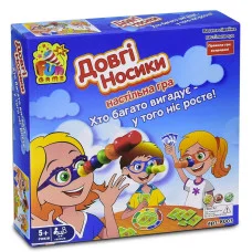 Настольная игра Fun Game Довгі носики (8003)