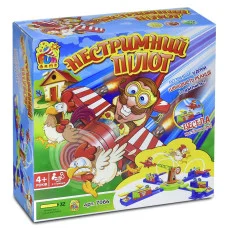 Настольная игра Fun Game Нестримний Пілот (7066)