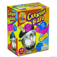 Настольная игра Fun Game Скажене відро (7188)