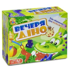 Настольная игра Fun Game Вечеря Діно (7055)
