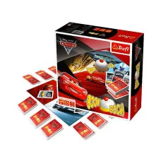 Настільна гра Trefl Дісней Тачки 3 (01491)