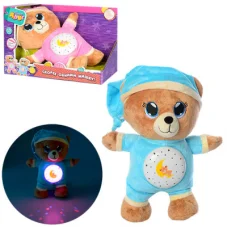 Нічник Bambi Мишка Рожевий (5464)