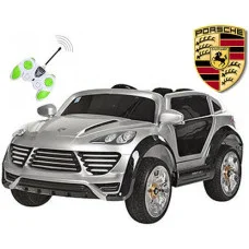 Одноместный электромобиль Porshe Cayenne Turbo