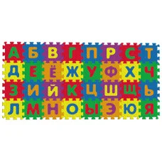Пазл-коврик Ranok Creative Азбука (7891)