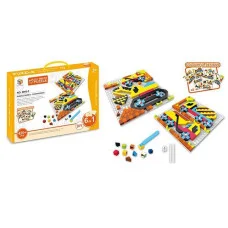 Пазл Same Toy Colour ful designs 420 эл. 5993-2Ut