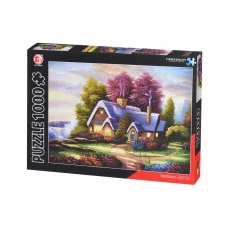 Пазл Same Toy Дом 1000 эл. 88025Ut