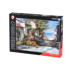 Пазл Same Toy Дорога до моря тисячі ел. 88015Ut