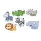 Пазл Same Toy Highsun Джунгли 88062Ut