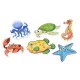 Пазл Same Toy Highsun Жители океана 88065Ut