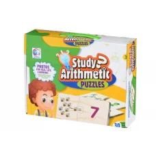 Пазл Same Toy Mad Xiang Арифметика 2061AUt