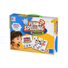Пазл Same Toy Mad Xiang По літерам 2063AUt