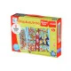 Пазл Same Toy Один, два, три ... 2215Ut
