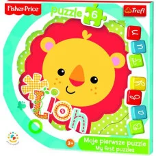 Пазл Trefl Baby Fun Левеня (36120)