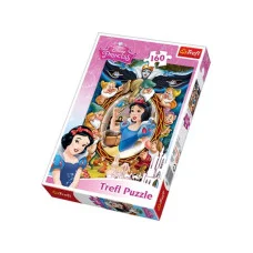 Пазл Trefl Белоснежка 160 деталей (15299)
