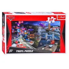 Пазл Trefl Коллаж 160 элементов (15216)
