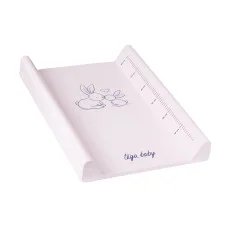 Пеленальная доска Tega Little Bunnies KR-009 104 light pink